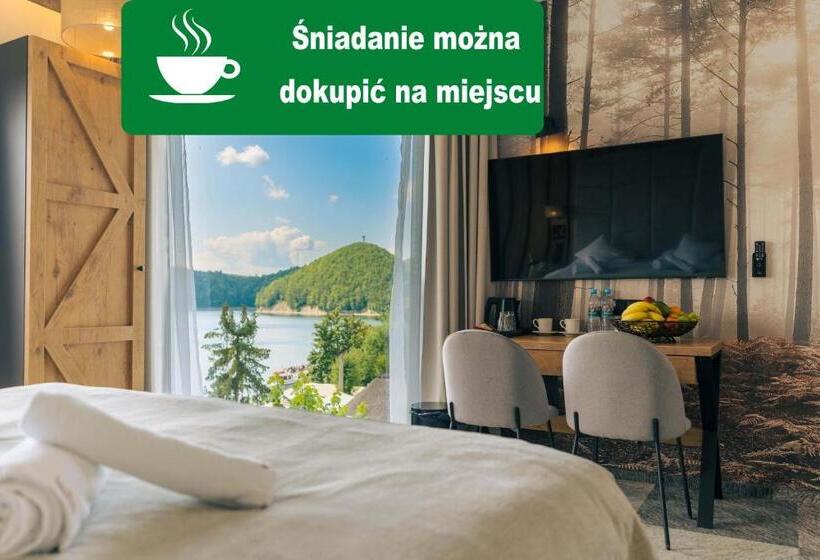 فندق Sztygarka Hetmańska Resort Solina