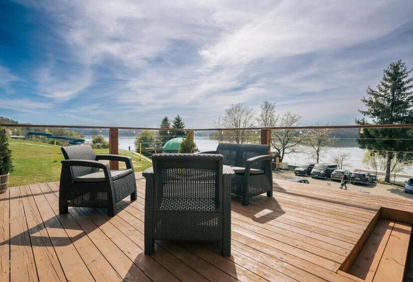 فندق Sztygarka Hetmańska Resort Solina