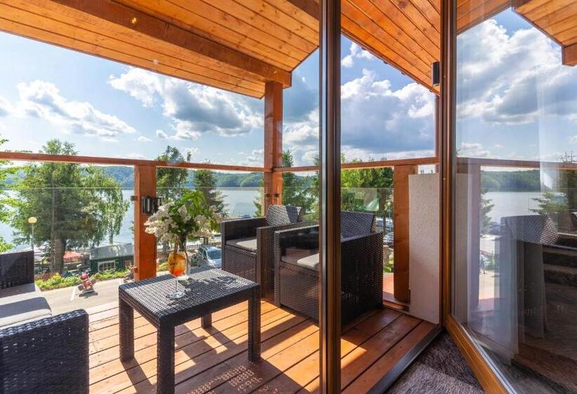فندق Sztygarka Hetmańska Resort Solina