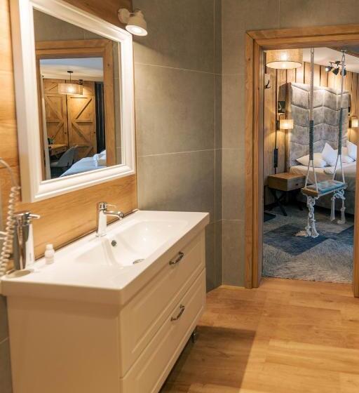 فندق Sztygarka Hetmańska Resort Solina