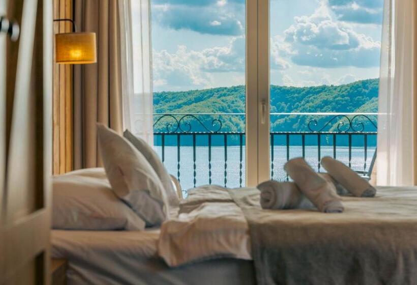 فندق Sztygarka Hetmańska Resort Solina