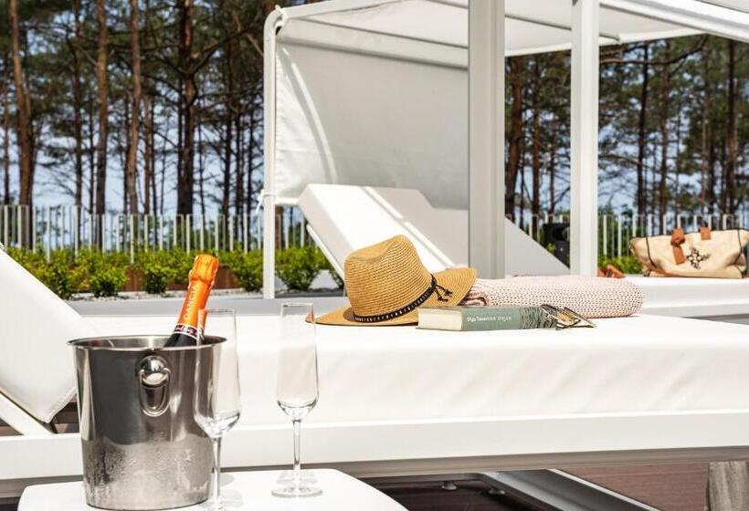 酒店 Wave Międzyzdroje Resort & Spa