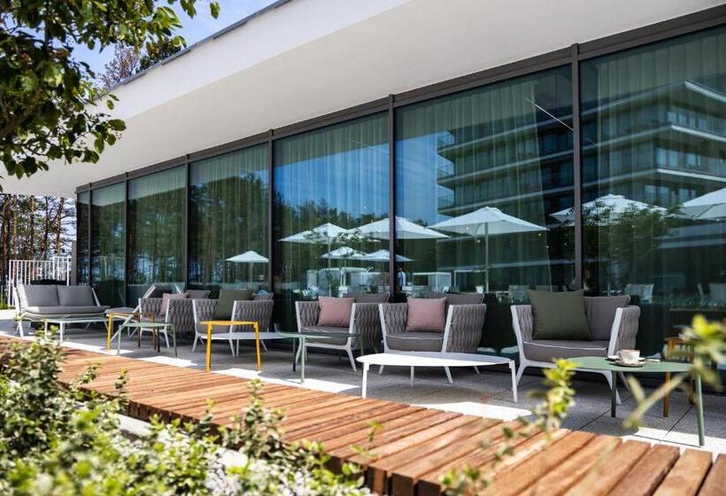 酒店 Wave Międzyzdroje Resort & Spa