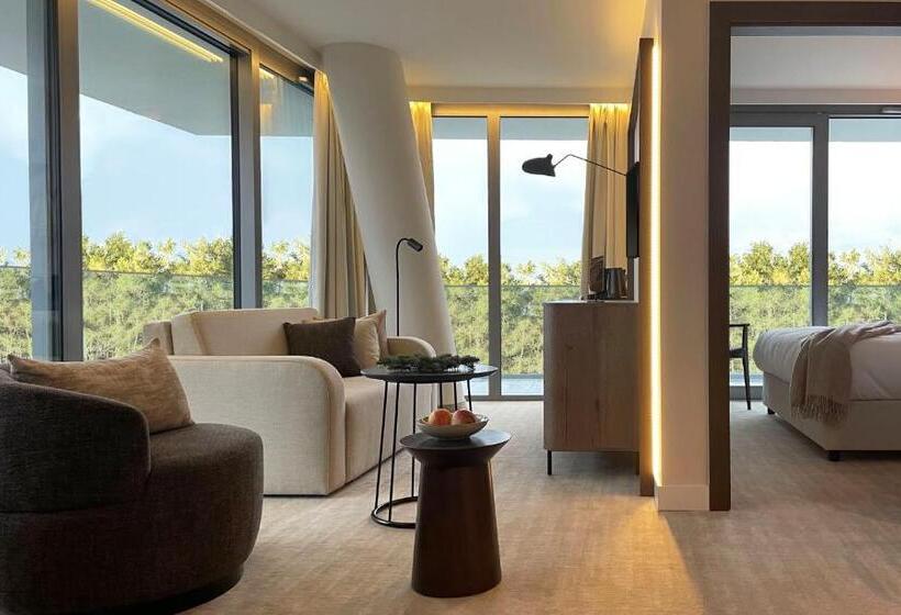 酒店 Wave Międzyzdroje Resort & Spa