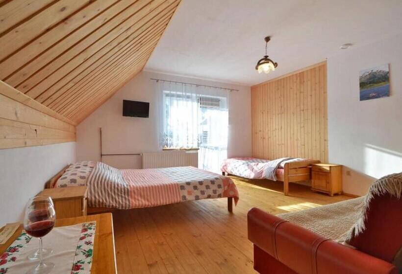 ホテル Winnica Spisz