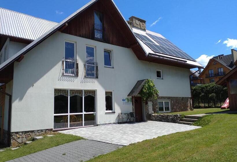 ホテル Winnica Spisz