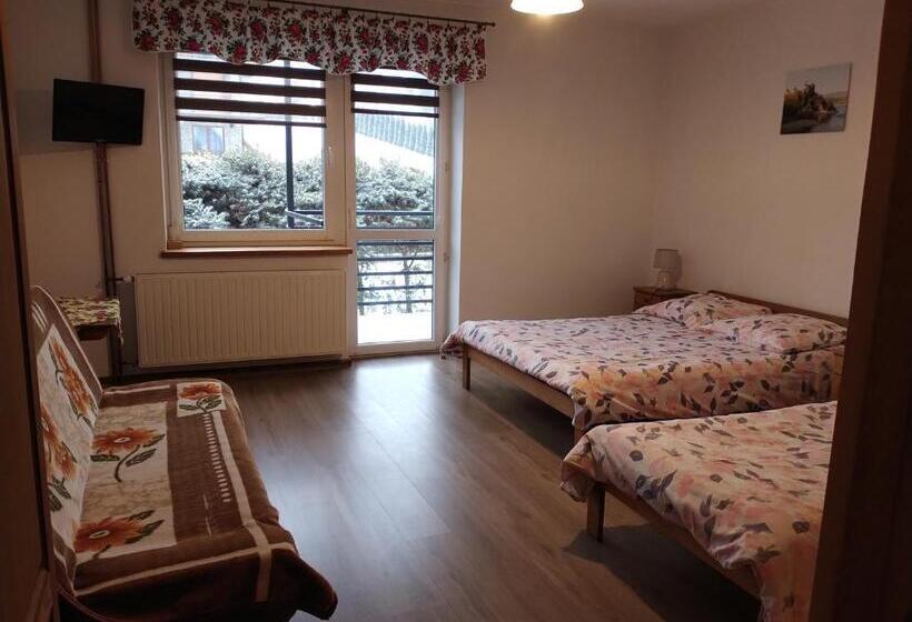 ホテル Winnica Spisz