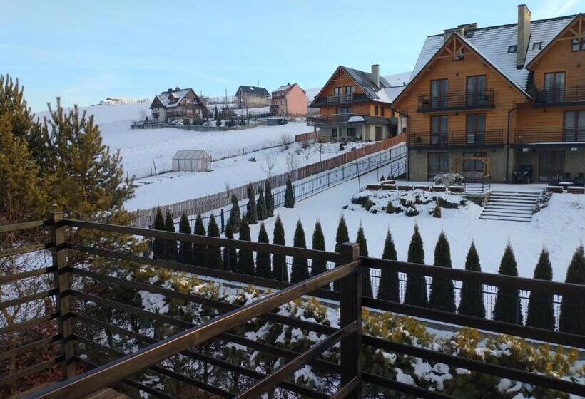 ホテル Winnica Spisz