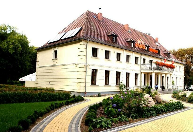 Отель świętoborzec