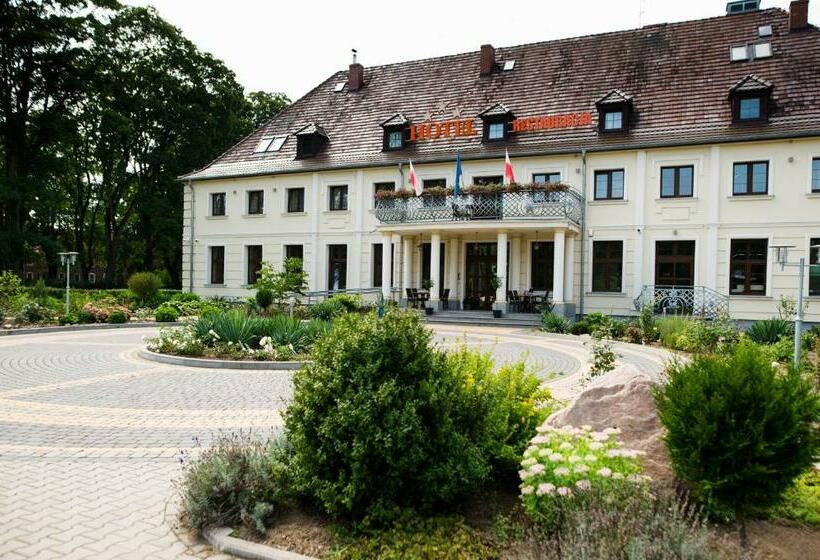 Отель świętoborzec