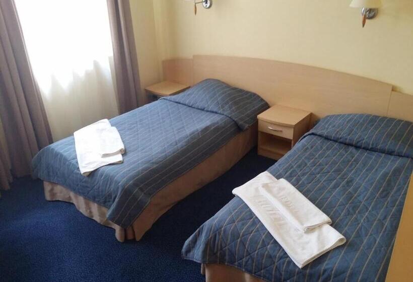 בית מלון כפרי Wodnik