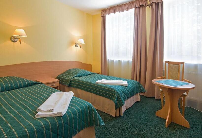 בית מלון כפרי Wodnik