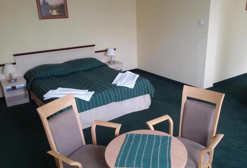 בית מלון כפרי Wodnik