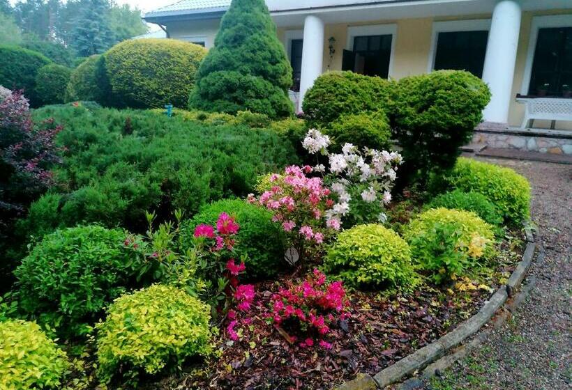 هتل Wrzosowe Siedlisko