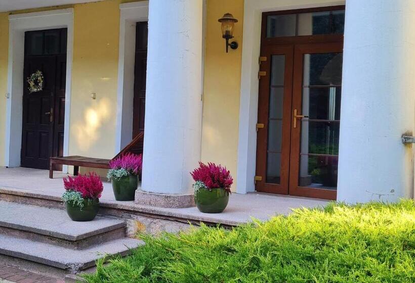 هتل Wrzosowe Siedlisko