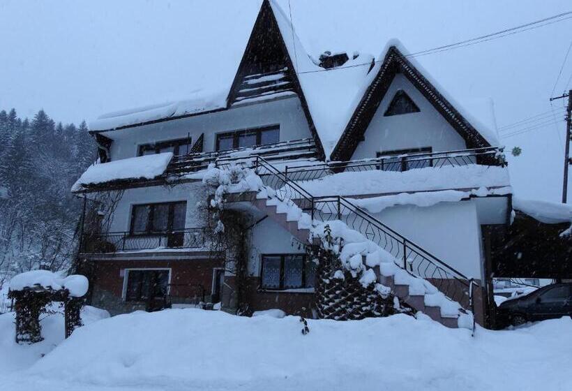 ホテル Noclegi Przy Szlaku