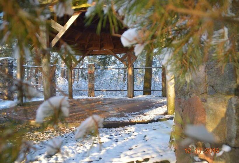 Отель Zajazd Turystyczny Hetman