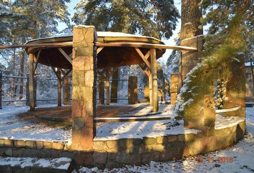 Отель Zajazd Turystyczny Hetman