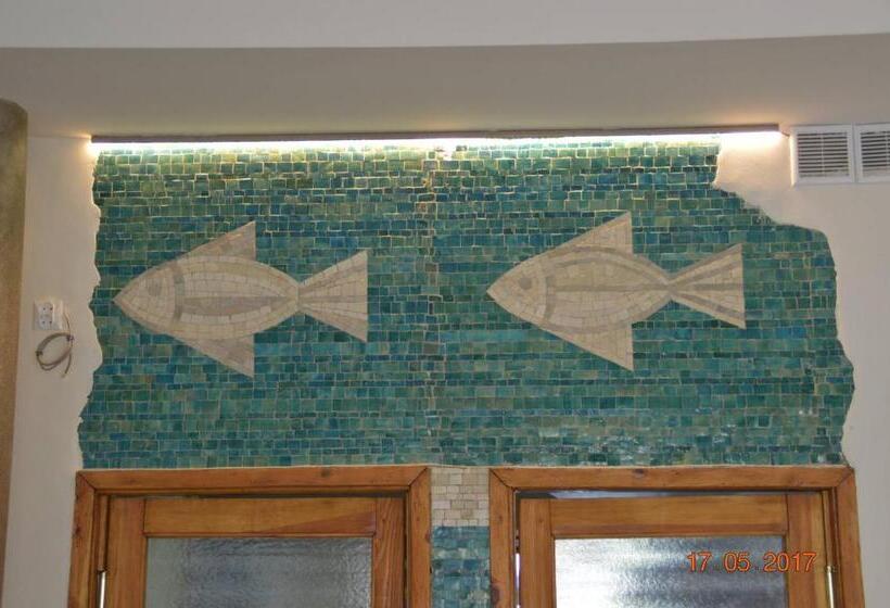 Отель Zajazd Turystyczny Hetman