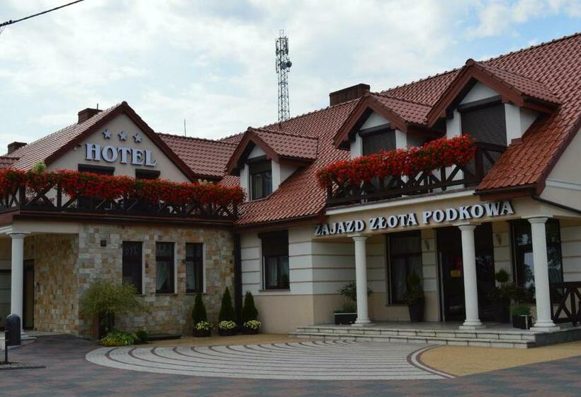 酒店 Zajazd Złota Podkowa