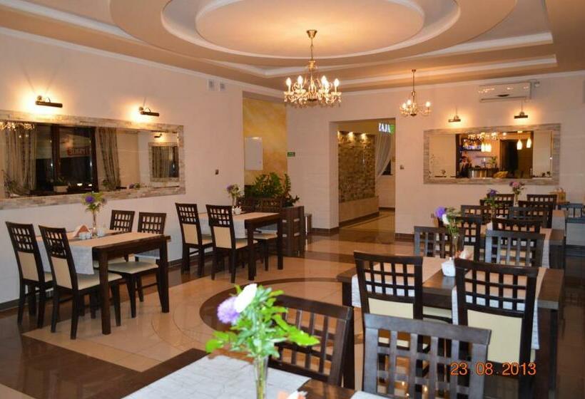 酒店 Zajazd Złota Podkowa