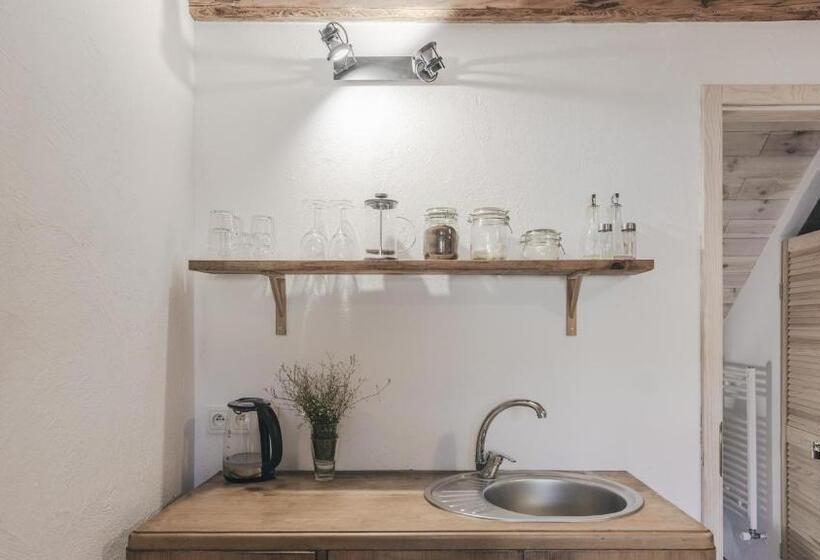 בית מלון כפרי Zapomnienie