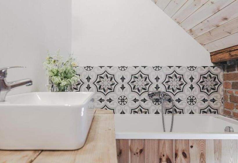 בית מלון כפרי Zapomnienie