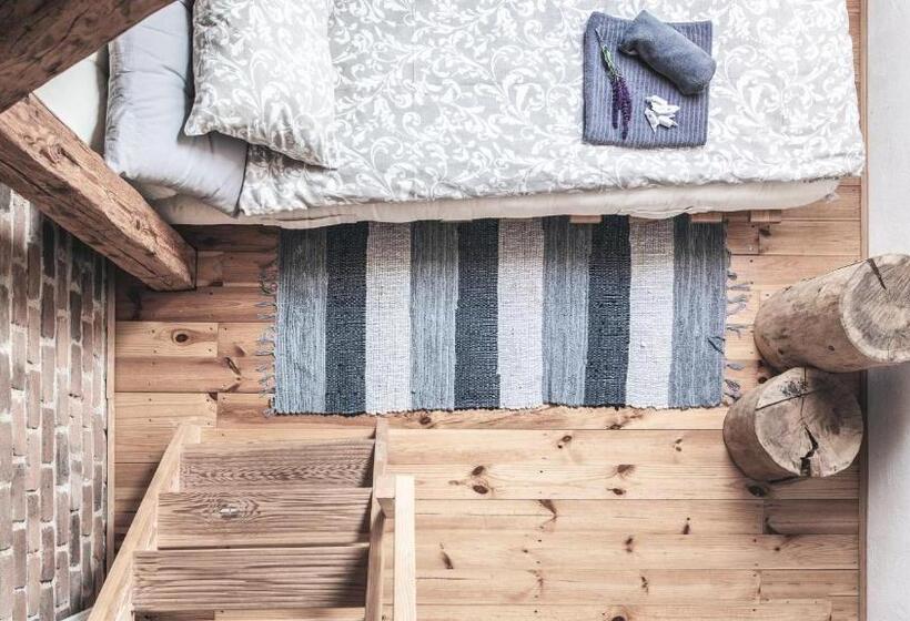 בית מלון כפרי Zapomnienie