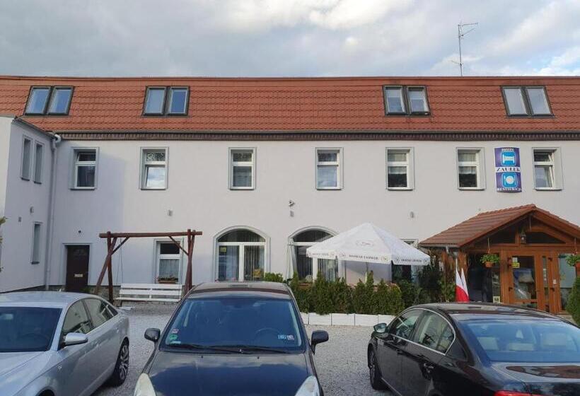 בית מלון כפרי Zaułek