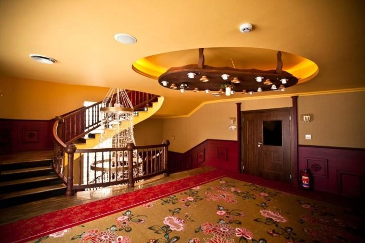 בית מלון כפרי Złoty Młyn Majków