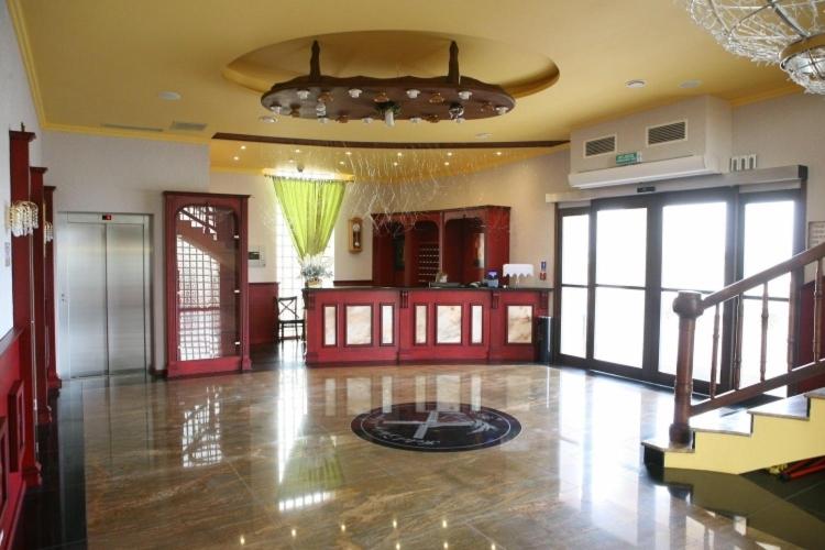 호텔 Złoty Młyn Majków