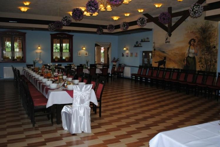 호텔 Złoty Młyn Majków