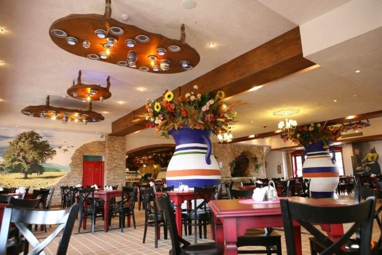 호텔 Złoty Młyn Majków