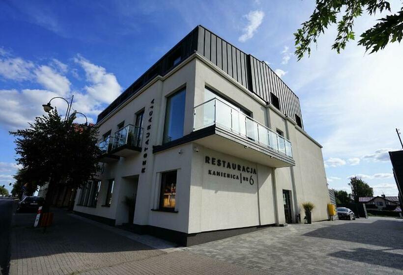 Kamienica Nr 6