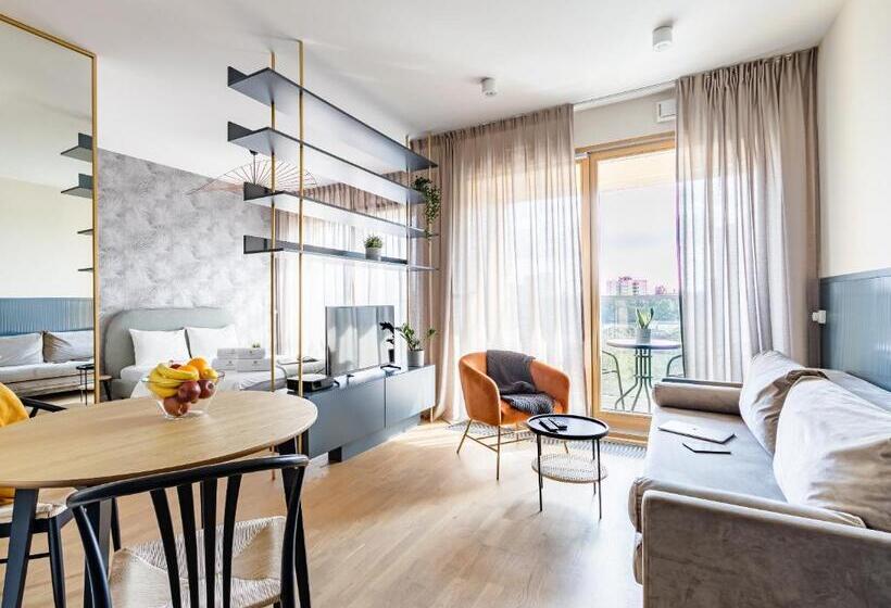 Apartment4you Select Kolejowa