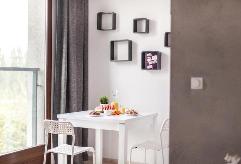 Apartment4you Select Kolejowa