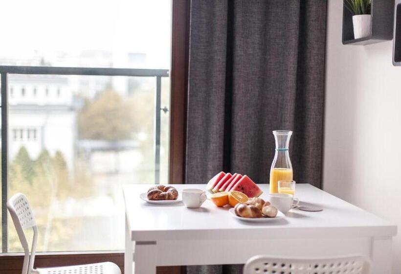 Apartment4you Select Kolejowa