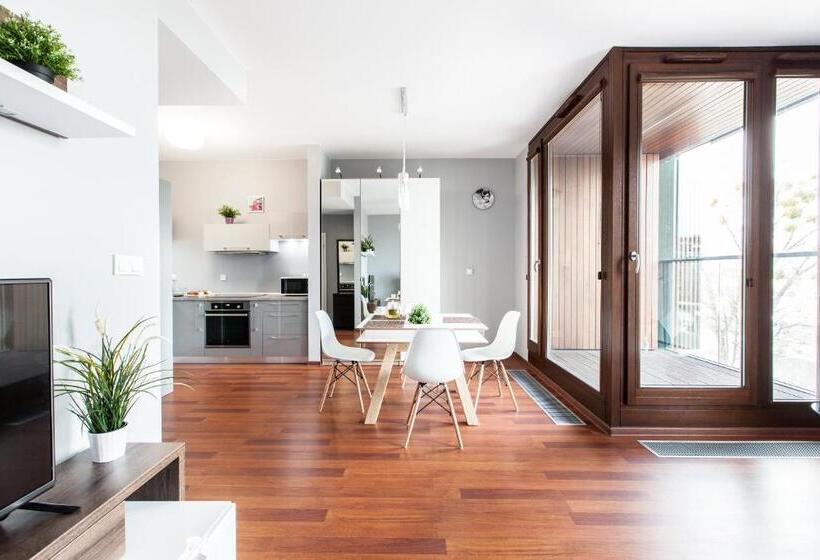 Apartment4you Select Kolejowa