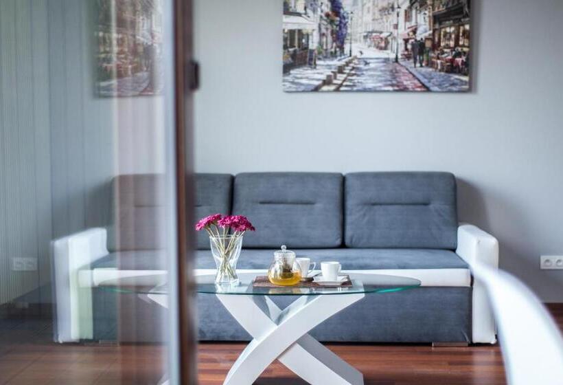 Apartment4you Select Kolejowa