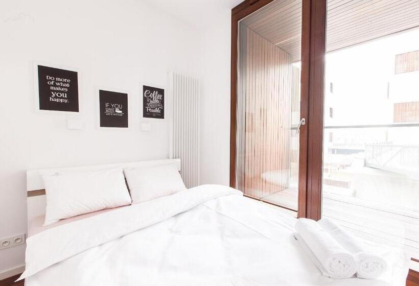 Apartment4you Select Kolejowa