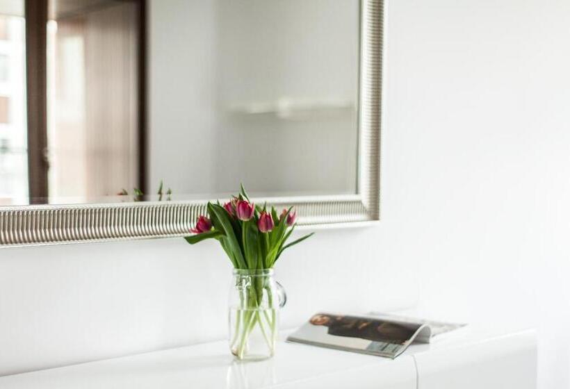 Apartment4you Select Kolejowa