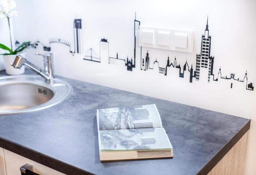 Apartment4you Select Kolejowa