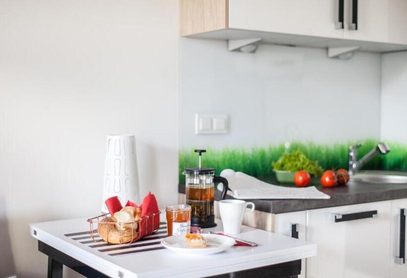 Apartment4you Select Kolejowa