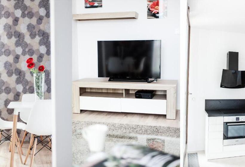 Apartment4you Select Kolejowa