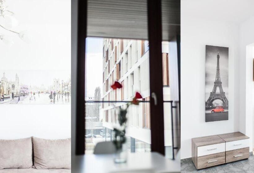 Apartment4you Select Kolejowa