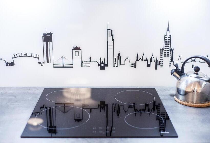 Apartment4you Select Kolejowa