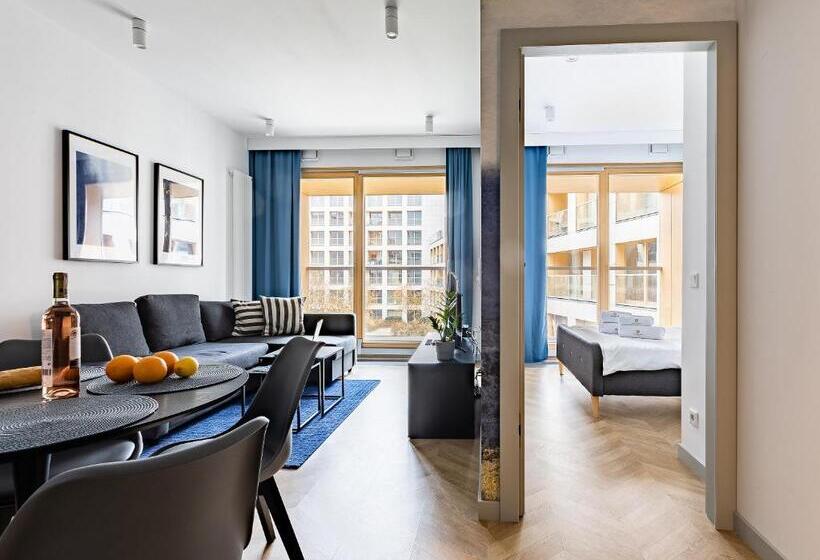 Apartment4you Select Kolejowa