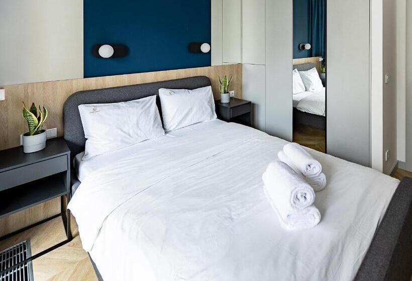 Apartment4you Select Kolejowa