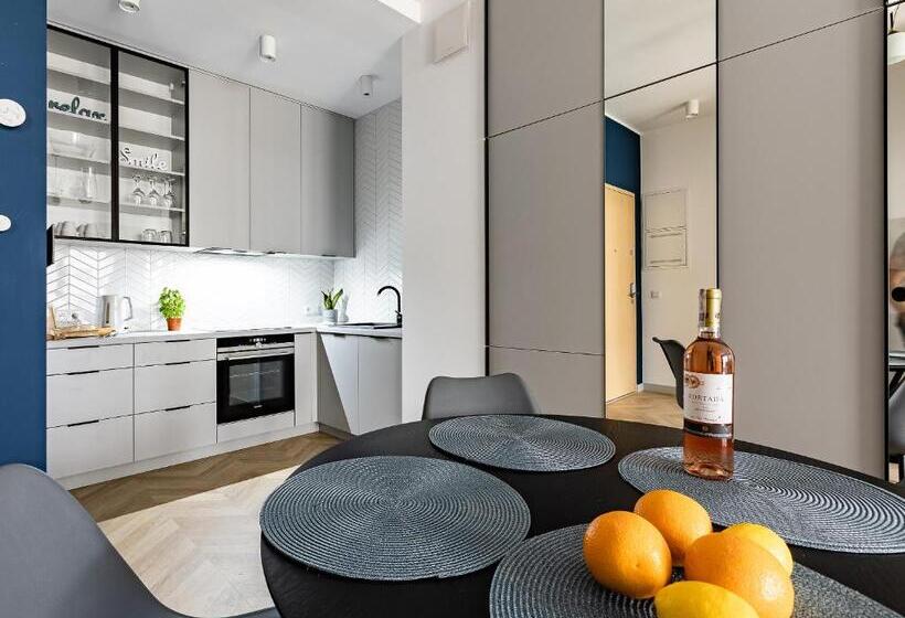 Apartment4you Select Kolejowa