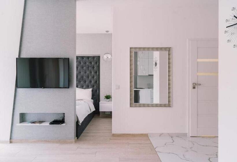 Apartment4you Select Kolejowa